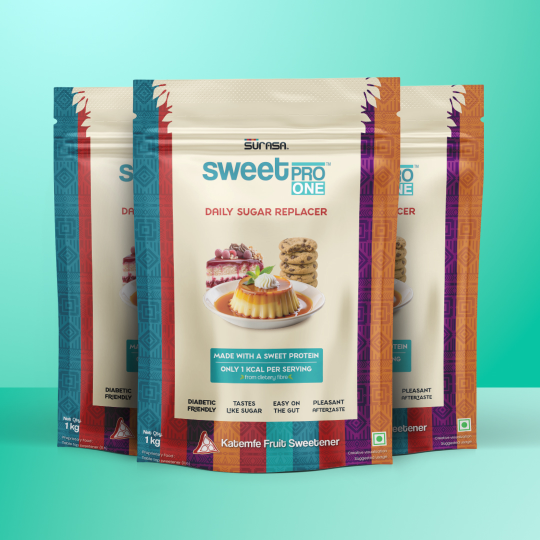 Surasa SweetPro - Protein Based Sweetener